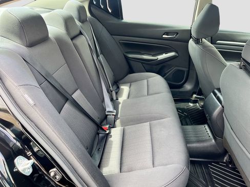 Used 2022 Nissan Altima 2.5 SV FWD image 24