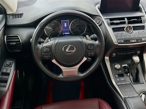 Used 2021 Lexus NX 300 FWD w/ Accessory Package 2 image 18