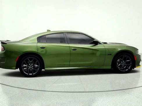 Used 2023 Dodge Charger R/T w/ Blacktop Package RWD image 4