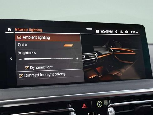 Used 2022 BMW X4 M40i w/ Premium Package image 21