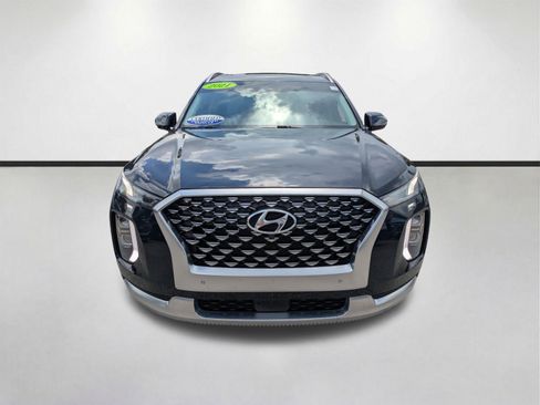Used 2021 Hyundai Palisade Calligraphy AWD/4WD image 3