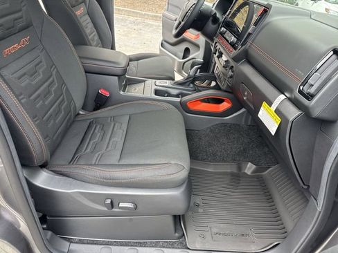 New 2026 Nissan Frontier PRO-4X image 10