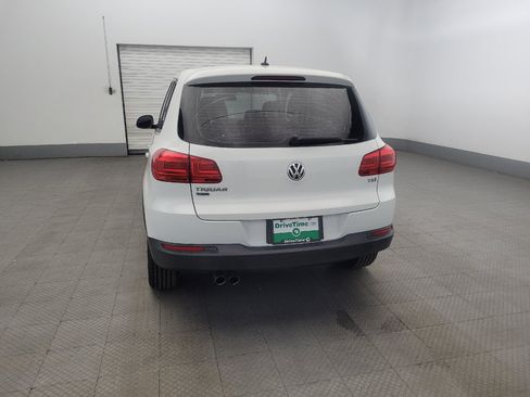 Used 2017 Volkswagen Tiguan Limited FWD image 6