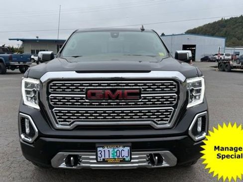 Used 2021 GMC Sierra 1500 Denali w/ Driver Alert Package II image 2