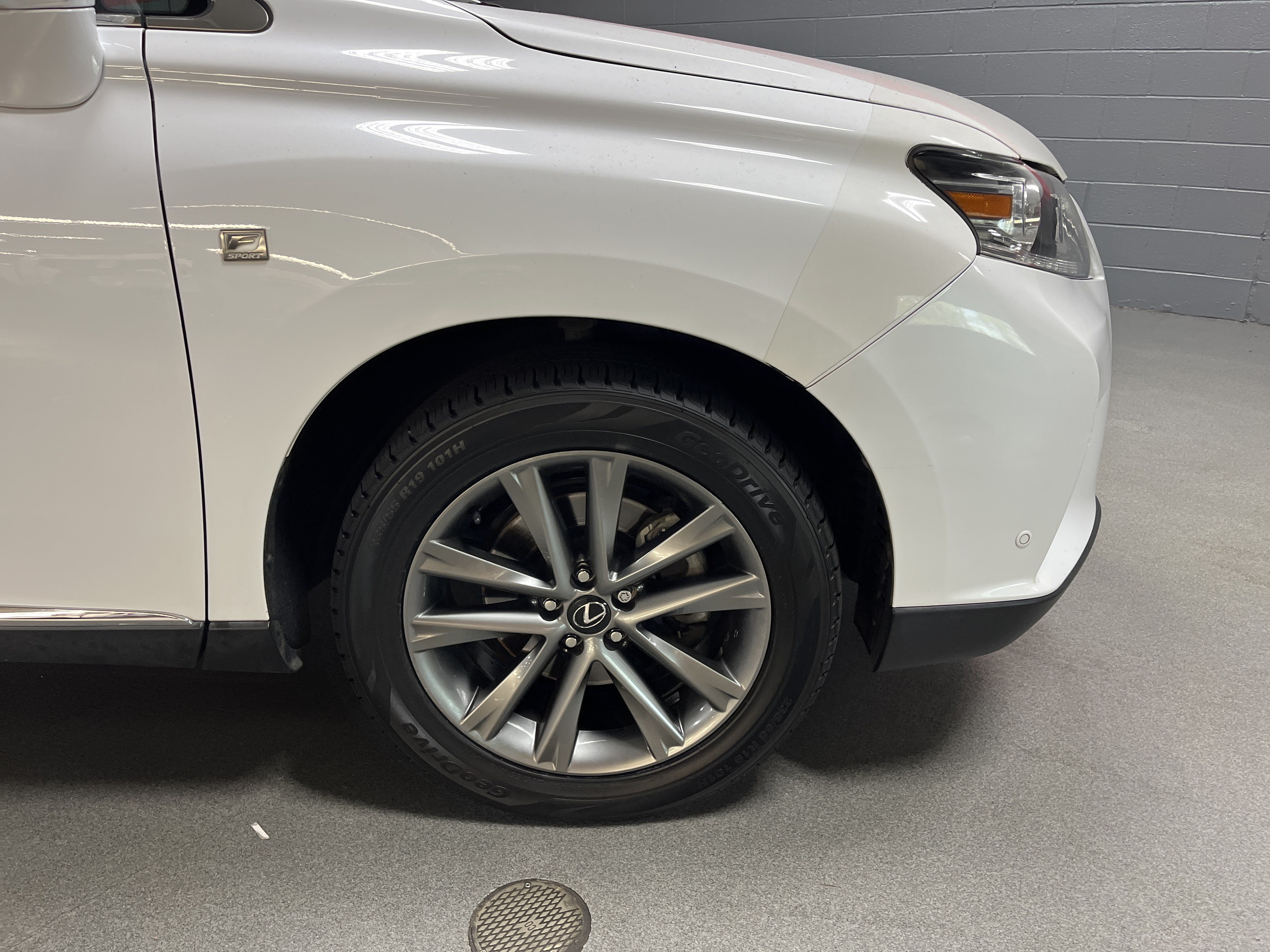 Used 2015 Lexus RX 350 F Sport w/ Navigation Package AWD/4WD image 13