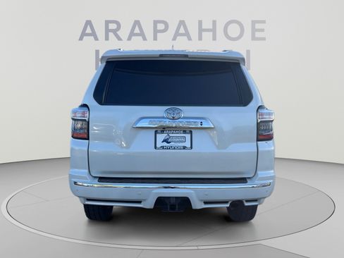 Used 2018 Toyota 4Runner Limited AWD/4WD image 4