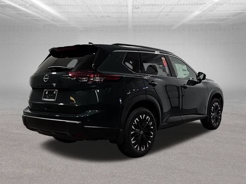 New 2026 Nissan Rogue Dark Armor AWD/4WD image 6