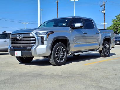 Used 2023 Toyota Tundra Limited