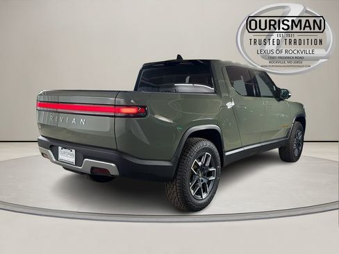 Used 2022 Rivian R1T Launch Edition image 7