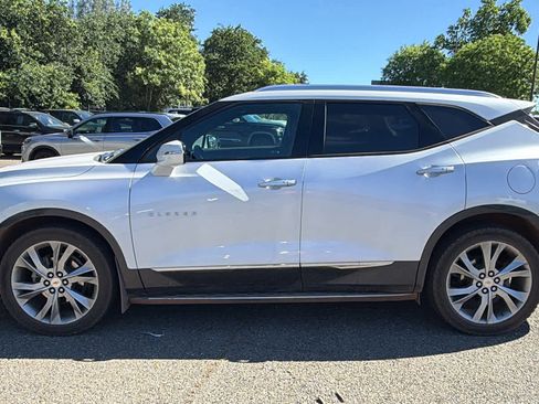 Used 2022 Chevrolet Blazer Premier w/ Enhanced Convenience Package AWD/4WD image 8