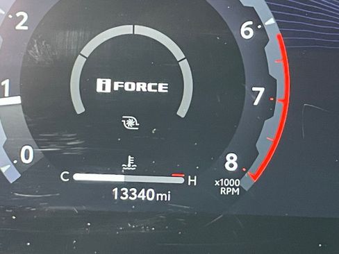 Used 2025 Toyota Tacoma TRD Off-Road image 39