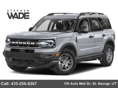 Used 2021 Ford Bronco Sport Big Bend AWD/4WD image 1