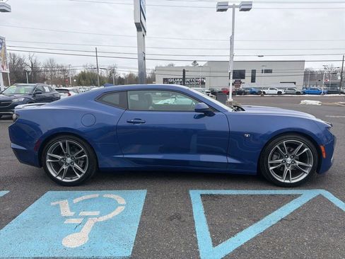 Used 2023 Chevrolet Camaro LT w/ RS Package image 4