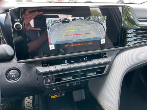 Used 2026 Toyota Camry SE w/ Multimedia Upgrade Package FWD image 17
