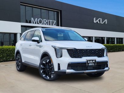 New 2026 Kia Sorento EX