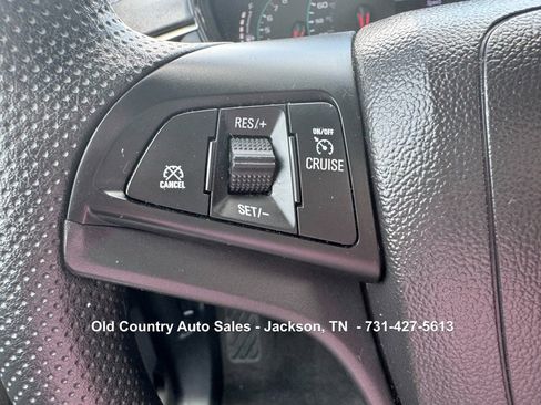 Used 2020 Chevrolet Trax LS w/ Tint and Cruise Package image 22