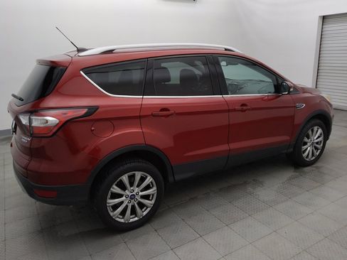 Used 2017 Ford Escape Titanium w/ Equipment Group 301A AWD/4WD image 10