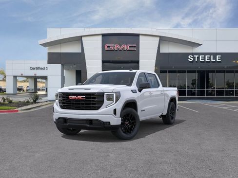 New 2026 GMC Sierra 1500 Elevation image 8