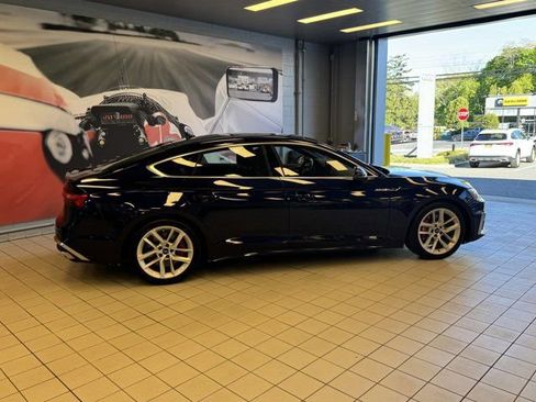 Certified 2023 Audi A5 2.0T Premium Plus w/ Premium Plus AWD/4WD image 4