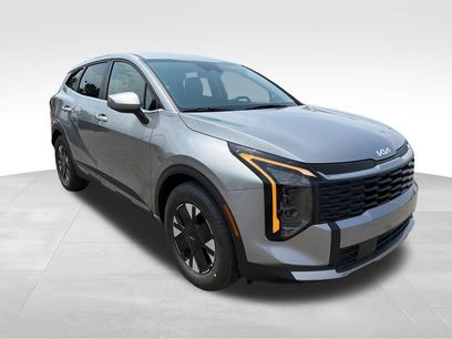New 2026 Kia Sportage LX