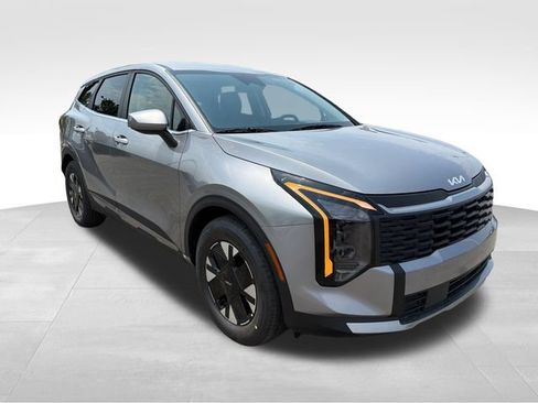 New 2026 Kia Sportage LX FWD image 1