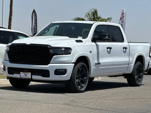 Used 2026 RAM 1500 Big Horn RWD image 7
