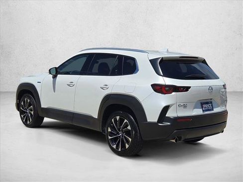 Used 2025 MAZDA CX-50 2.5 Hybrid w/ Premium Plus Pkg AWD/4WD image 8