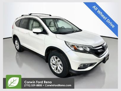 Used 2015 Honda CR-V EX-L