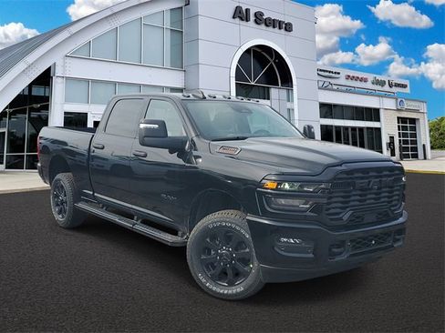 New 2026 RAM 2500 Big Horn image 1