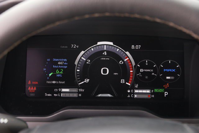 New 2026 Toyota Tundra 1794 Edition AWD/4WD image 15