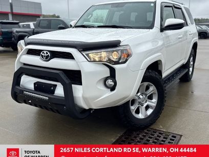 Used 2018 Toyota 4Runner SR5