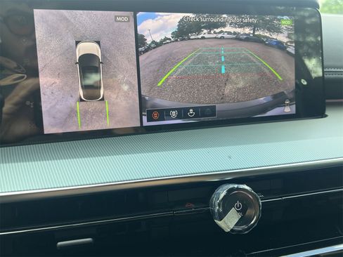 New 2025 Nissan Murano SL w/ Cargo Package image 3