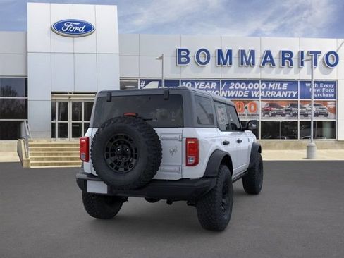 New 2026 Ford Bronco Big Bend w/ Black Diamond Package AWD/4WD image 8