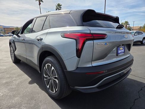 New 2026 Chevrolet Blazer EV LT FWD image 3