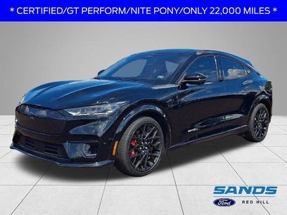 Certified 2023 Ford Mustang Mach-E GT w/ GT Performance Edition