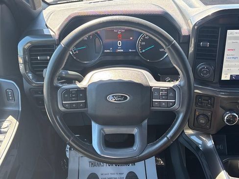Used 2023 Ford F150 XLT w/ Equipment Group 302A High AWD/4WD image 25
