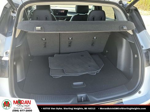 Certified 2024 Buick Encore GX Sport Touring w/ Comfort Package AWD/4WD image 12