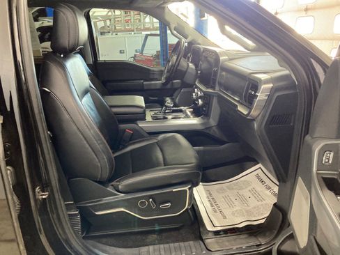 Used 2021 Ford F150 Lariat image 4