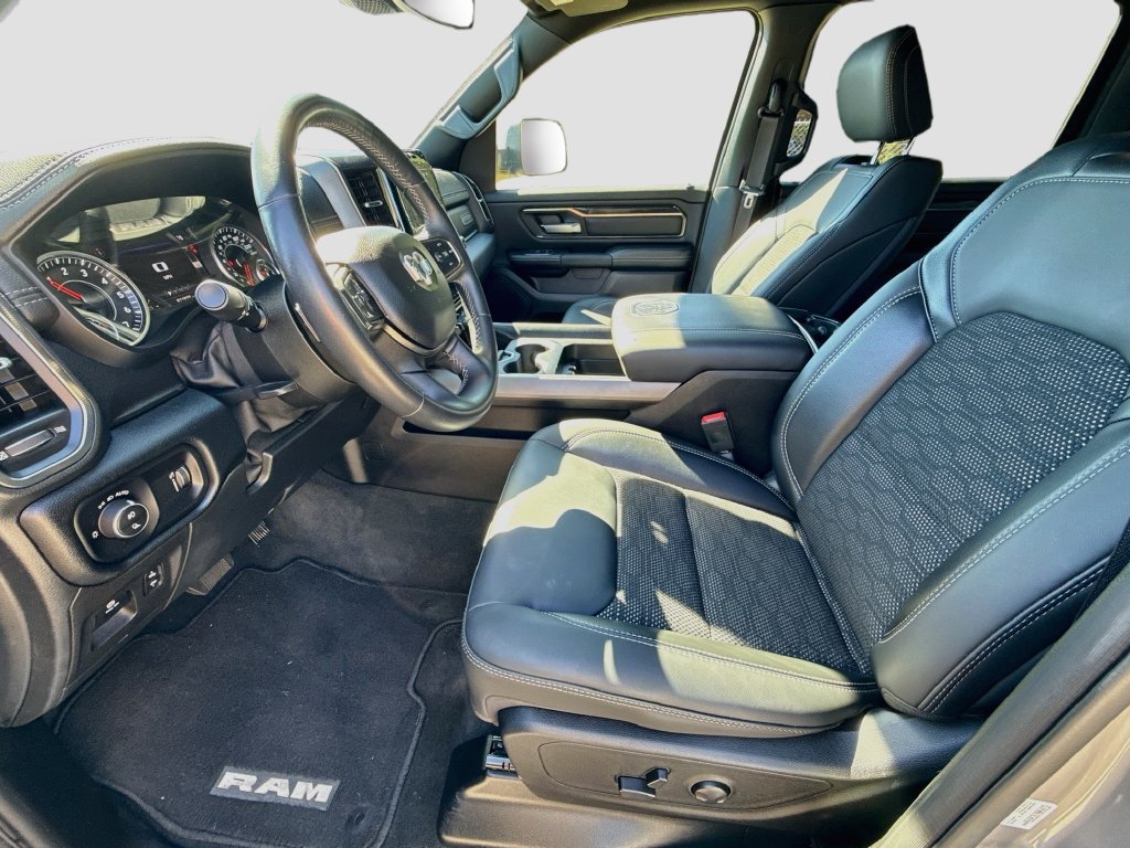 Used 2022 RAM 1500 Sport w/ Rebel Level 2 Equipment Group AWD/4WD image 25