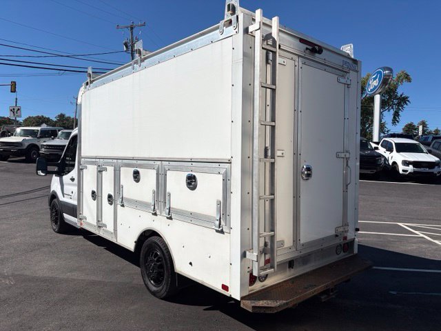 Used 2022 Ford Transit 350 AWD w/ Interior Upgrade Package image 5