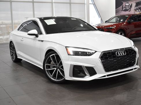 Used 2023 Audi A5 2.0T Premium Plus w/ Premium Plus image 28