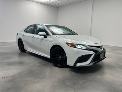 Used 2024 Toyota Camry XSE
