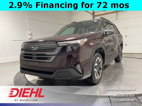 New 2026 Subaru Forester Premium image 3
