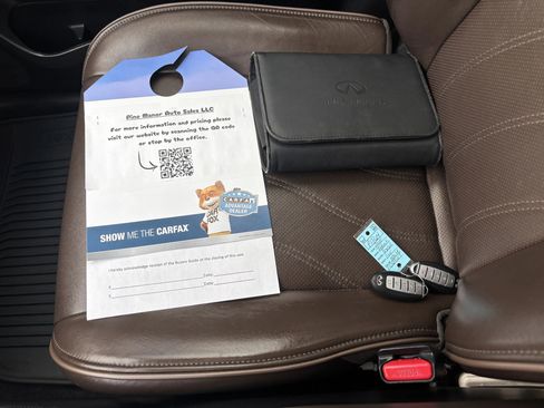 Used 2015 INFINITI QX60 AWD w/ Premium Plus Package image 30