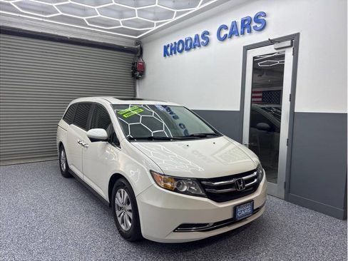 Used 2015 Honda Odyssey EX-L image 7