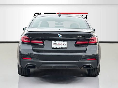 Used 2023 BMW 540i w/ M Sport Package RWD image 6