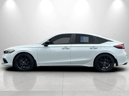 Used 2023 Honda Civic Sport image 5