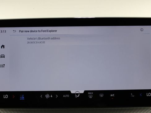 Used 2025 Ford Explorer ST image 52