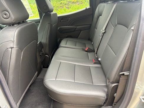 New 2026 Chevrolet Colorado W/T w/ WT Custom Package RWD image 38