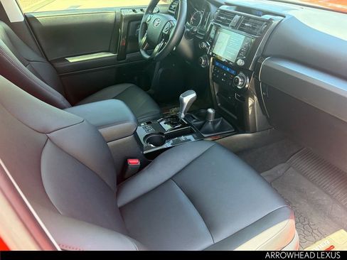 Used 2023 Toyota 4Runner TRD Pro AWD/4WD image 30